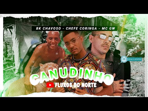 BK Chavoso, Chefe Coringa e MC Gw - Canudinho, Toddynho do Loko  (Áudio Oficial) [Brega funk]