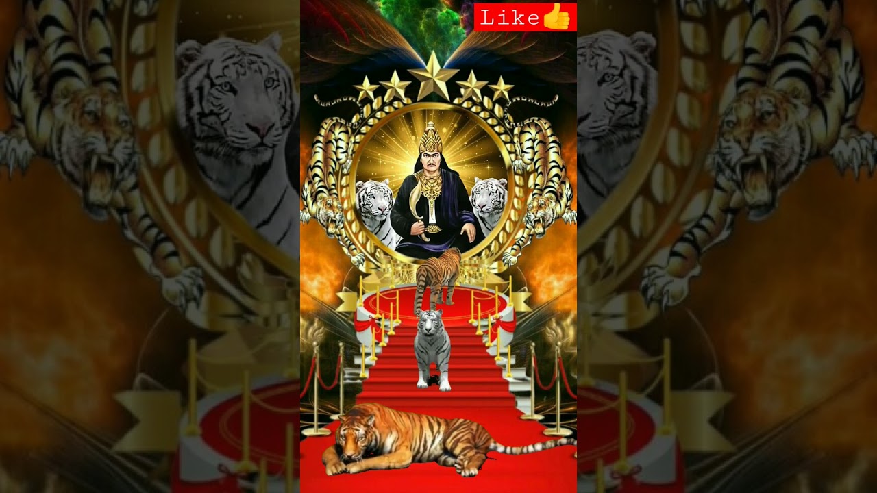 tiga macan penjaga raja prabu Siliwangi #shorts #filmshooting #prabukiansantang