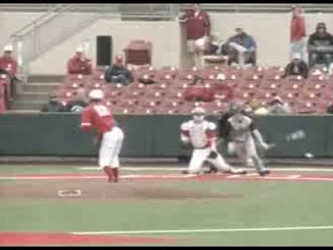Houston Baseball vs Towson Game 3 (7-6 W)