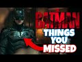 10 Things You Missed in The Batman Trailer
