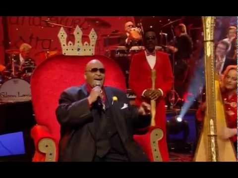 Solomon Burke - Cry To Me (Later with Jools Holland Dec '02)