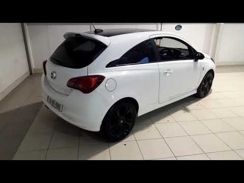 161KK1995 - 2016 Opel Corsa 1.4I 90PS 5SP 3DR 11,995