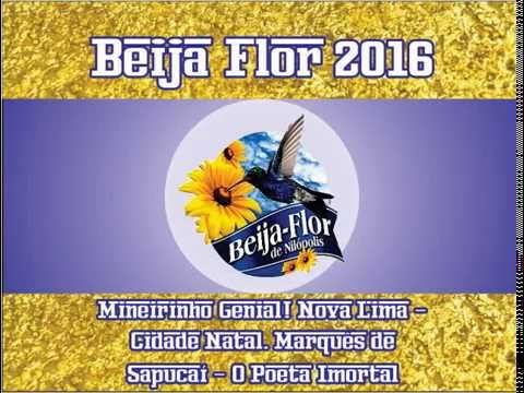 Beija Flor 2016 Ao Vivo