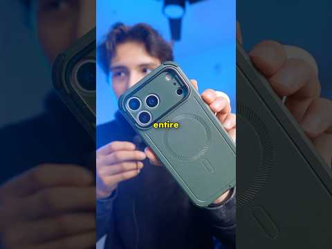 The TOUGHEST iPhone 17 Pro Case