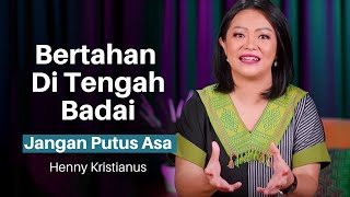 Download lagu Bertahan Di Tengah Badai - Henny Kristianus mp3