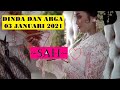 ACARA PERNIKAHAN DINDA LONDO DAN ARGA KBM