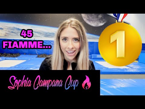 PARTECIPA alla SOPHIA CAMPANA CUP! Evento speciale.