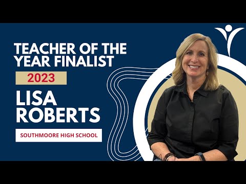 Lisa Roberts - MPS District Teacher of the Year Finalist 2023