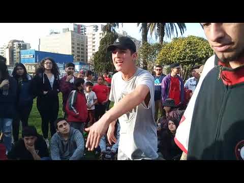 JOKKER Vs. BENDETTA Vs. JARA TS | 8vos | 8CTAVA REVOLUCION FINAL