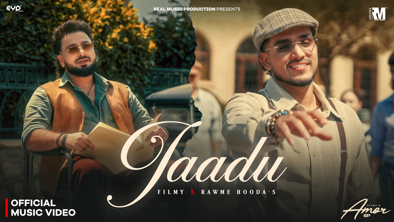 Jaadu Lyrics | Filmy, Rawme Hooda