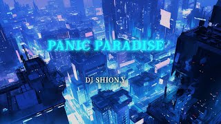 Cover art for PANIC PARADISE