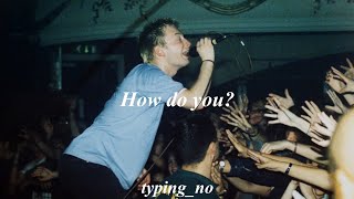 How do you? ~ Radiohead [Lyrics en Español]