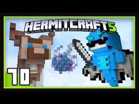 HermitCraft Season 5: The RenCat Prank!   (Minecraft 1.12)