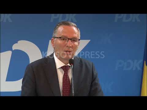 Konferenca e PDK-së