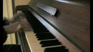 The Clash - Rebel Waltz Piano