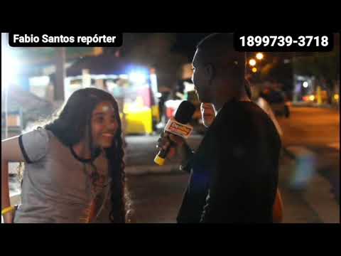 Fui na feirinha de BURITAMA SP matéria imperdível.#feira #buritama #reporter #culinária 