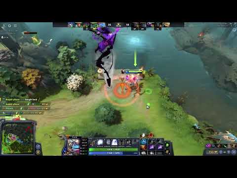 Arteezy cliff actually helped us | Dota 2