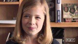 Jackie Evancho - Ombra Mai Fu live on NPR