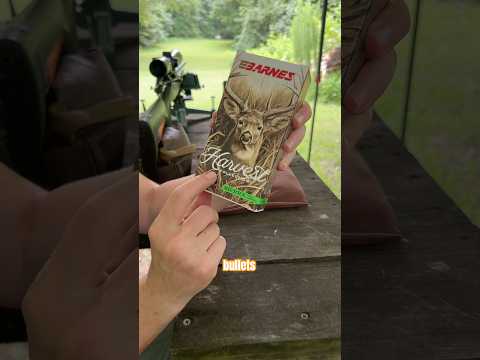 Long Shot, or Not - Barnes Bullets Long Range Ammo is Ready: Guns \u0026 Gear| S9 E5