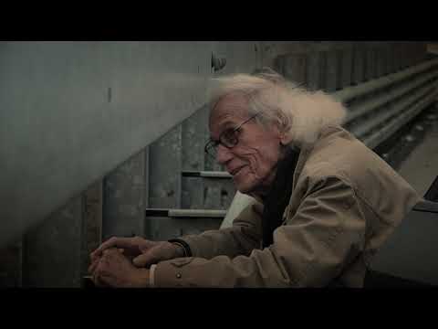 Christo : Marcher sur l'eau - bande-annonce Dissidenz Films