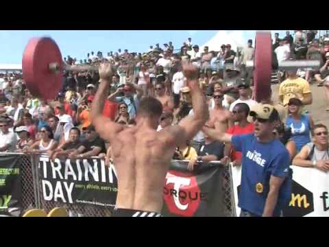 2009 CrossFit Games Individual Final