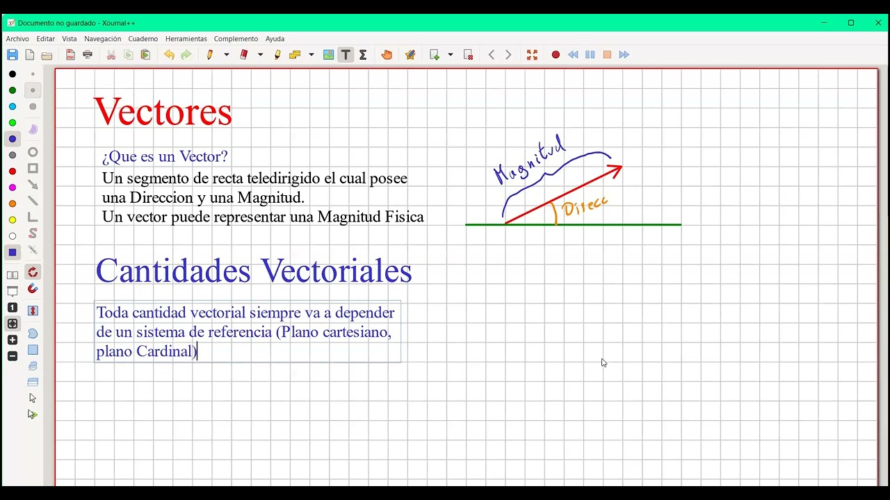 Capitulo 2 Vectores - Pre Fisica ESPOL