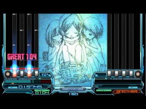 IIDX 9th style - moon_child (SPA) Autoplay