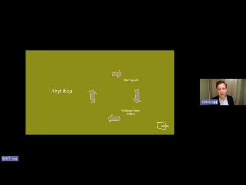 Svefa Webbinarium: Minskande barnkullar och tomma lokaler - Hot eller möjlighet?