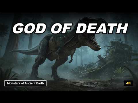 Jurassic Apex Predator - The Ultimate Killing Machine