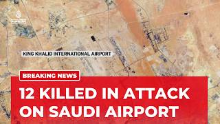 BREAKING: 12 killed, 309 injured in attack on Riyadh’s King Khalid Airport, Saudi authorities say