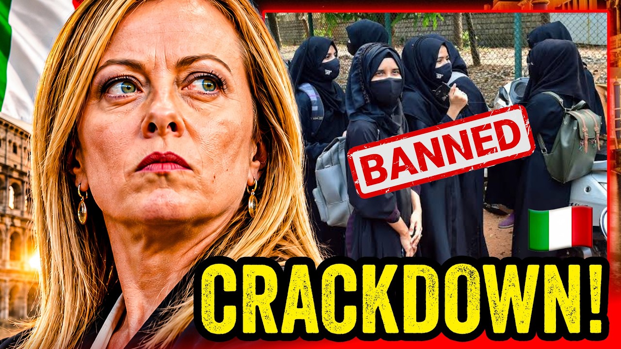 What Italy Just DID To Muslims Changes EVERYTHING!!!