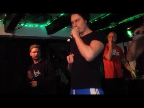 Þriðja Hæðin Live Á 11bar 20.12.2013 Part2