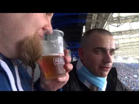 Making of: Derby Rzymu. Ciezka praca kartofliskowej redakcji od kuchni :P