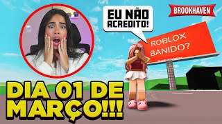 BROOKHAVEN VAI SER BANIDO DO ROBLOX? ENTENDA SOBRE 