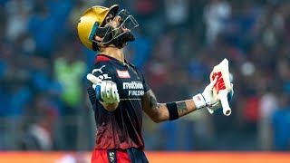 #rcbvssrh | RCB all out on 68 run 2022 small score rcb vs srh match highlights #shorts #viratkohli