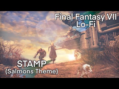 FF7 Rebirth - Salmons Theme (STAMP) - LoFi Cover