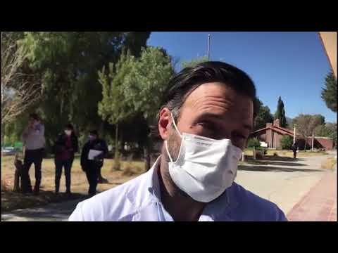 COVID-19: Evalúan la situación epidemiológica de los valles