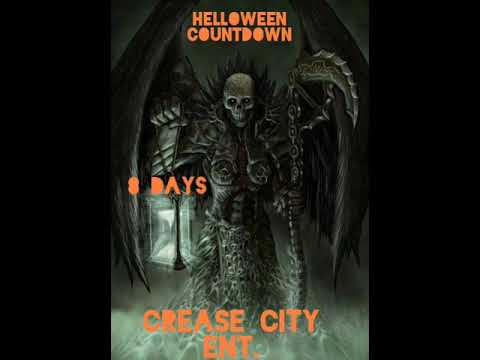 Crease Reese - You Are Mine ft. Body Rott (Helloween Countdown)