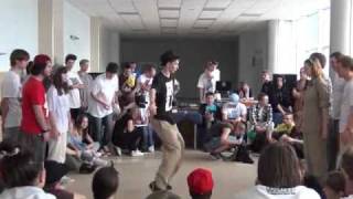 UDS FEST 8 Француз vs Princess Popping
