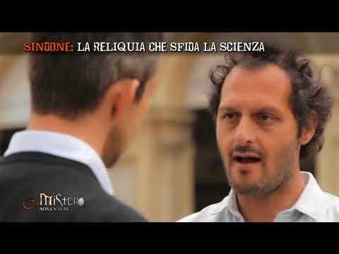 Il Mistero della Sindone - con Enrico Baccarini e Fabio Troiano