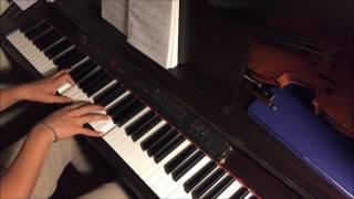 Cares Chorus - Kelly Willard | PIANO Solo cover