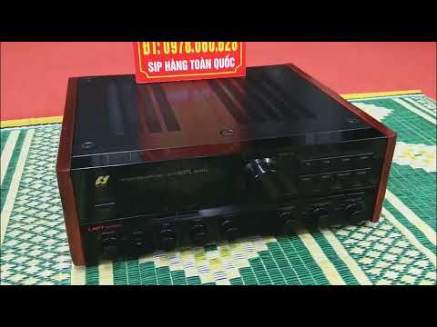 đang có 👉 sansui 607l extra như mới ae có nhu cầu lh ☎ dũng audio