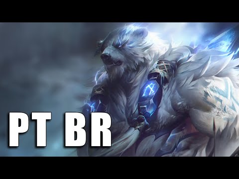 VOLIBEAR - VOZ PT BR