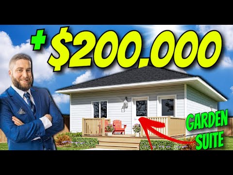 Garden Suite Zoning Bylaw Changes?! | Barrie, Ontario Real Estate Market Analysis