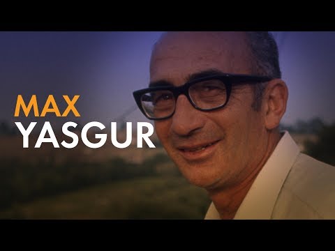 Woodstock (1969) The Man That Made It Possible Tribute: Max B. Yasgur