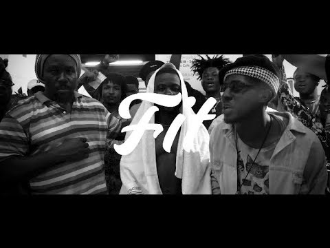 B4Bonah x Zodivc - FIT (Official Video)