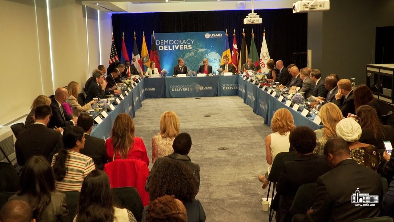 Ararat Mirzoyan beynəlxalq ictimaiyyəti Ermənistana qarşı təcavüzü pisləməyə çağırıb