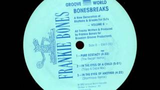 Frankie Bones - When Does It End ?  (The Bonesbreaker Mastermix)