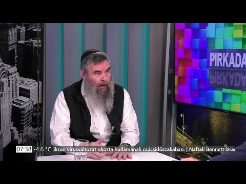 PIRKADAT Breuer Péterrel: Szabó György