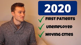 2020 RECAP | My First Full Year of Physiotherapy